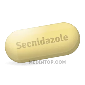 secnidazole